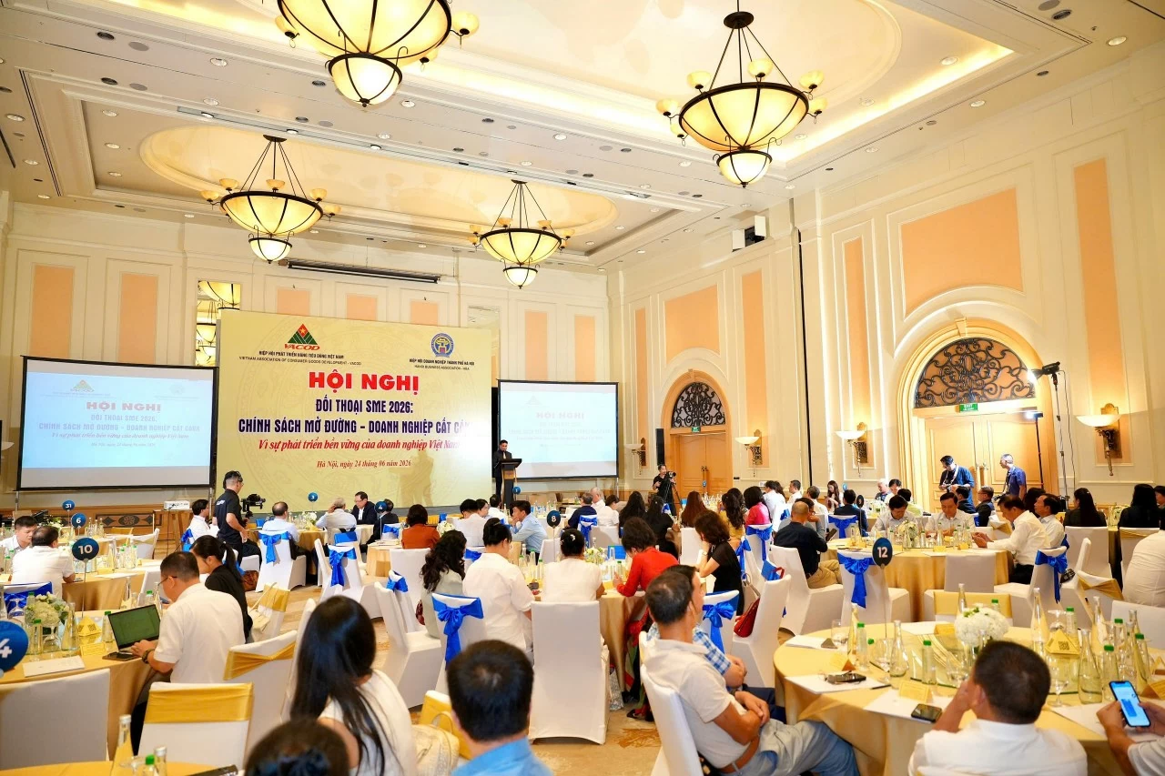 Chính sách “mở đường”, ngân hàng tạo lối đi mới cho 80% doanh nghiệp chưa tiếp cận vốn tín dụng Chính sách “mở đường”, ngân hàng tạo lối đi mới cho 80% doanh nghiệp chưa tiếp cận vốn tín dụng