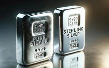 Ngày 25/6: Giá bạc biến động mạnh