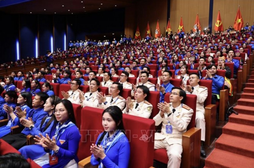 Khai mạc Đại hội Đoàn toàn quốc lần thứ XIII, xác định mục tiêu xây dựng thế hệ thanh niên thời đại số
