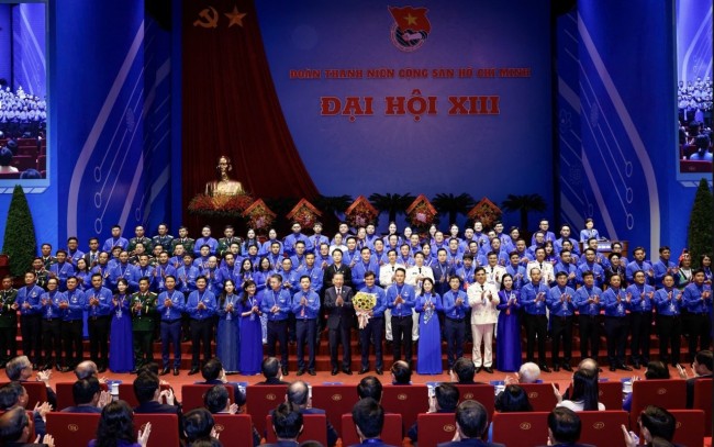 Tổng Bí thư, Chủ tịch nước Tô Lâm: Phải chuyển hóa rõ rệt hành động của tuổi trẻ cả nước