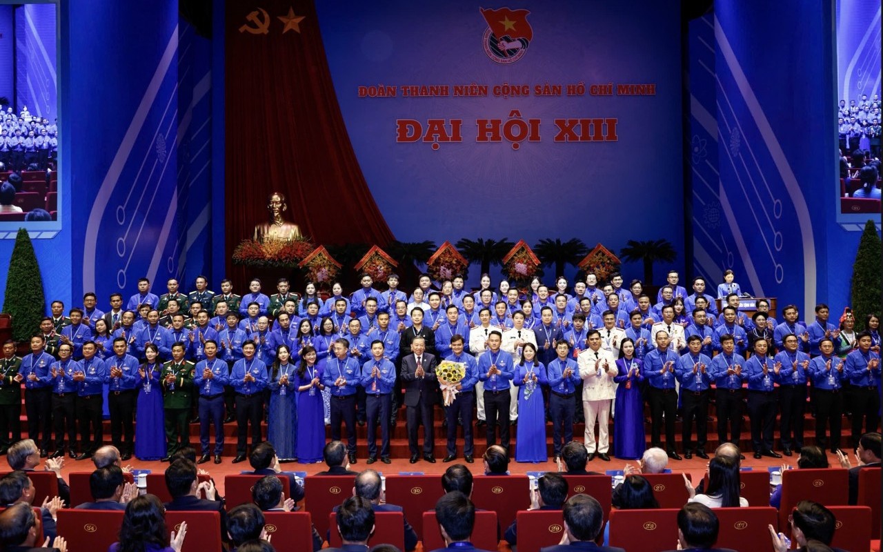 Tổng Bí thư, Chủ tịch nước Tô Lâm: Phải chuyển hóa rõ rệt hành động của tuổi trẻ cả nước