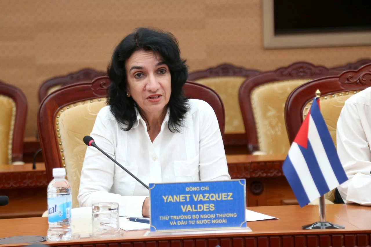 Việt Nam – Cuba thúc đẩy hợp tác tài chính, kinh tế và đầu tư Việt Nam – Cuba thúc đẩy hợp tác tài chính, kinh tế và đầu tư
