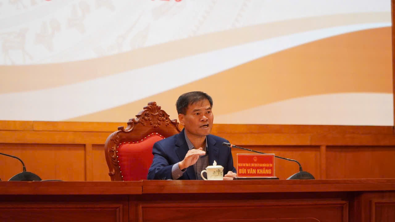 Quảng Ninh đối thoại cùng doanh nghiệp, tháo gỡ điểm nghẽn để thúc đẩy tăng trưởng năm 2026