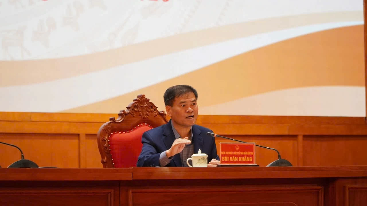 Quảng Ninh đối thoại cùng doanh nghiệp, tháo gỡ điểm nghẽn để thúc đẩy tăng trưởng năm 2026 Quảng Ninh đối thoại cùng doanh nghiệp, tháo gỡ điểm nghẽn để thúc đẩy tăng trưởng năm 2026