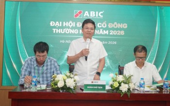 Đại hội đồng cổ đông ABIC: Lực đẩy bancassurance đưa doanh thu bảo hiểm lên 3.100 tỷ đồng, dự kiến chào bán cổ phiếu riêng lẻ