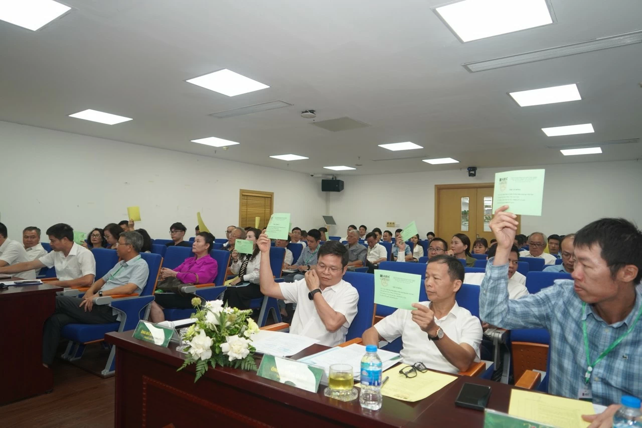 Đại hội đồng cổ đông thường niên 2026 ABIC