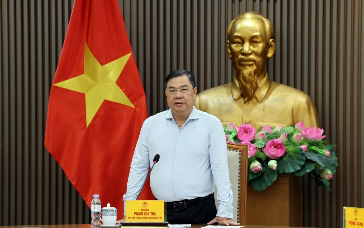 Vinachem tăng tốc hoàn thiện các điều kiện triển khai dự án Kali tại Lào