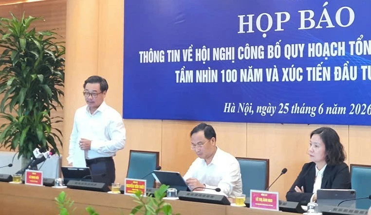 Hà Nội kỳ vọng hút hàng chục tỷ USD vốn đầu tư chất lượng cao