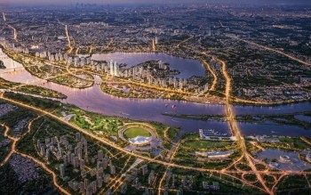 Người dân sẽ xem công bố Quy hoạch tổng thể Thủ đô tầm nhìn 100 năm tại Bảo tàng Hà Nội