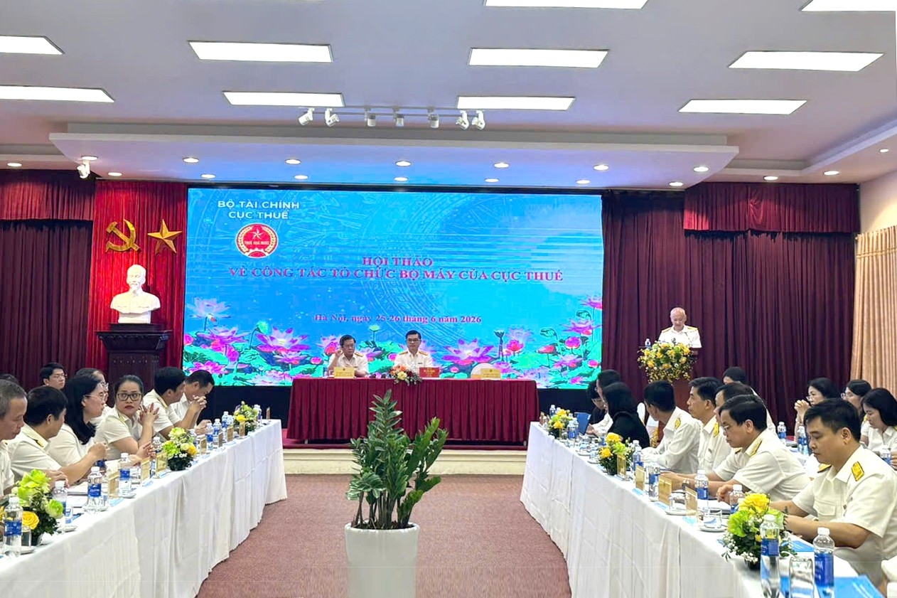Tạo kênh phản hồi chính sách - hỗ trợ doanh nghiệp thích ứng với thay đổi về chính sách thuế quốc tế