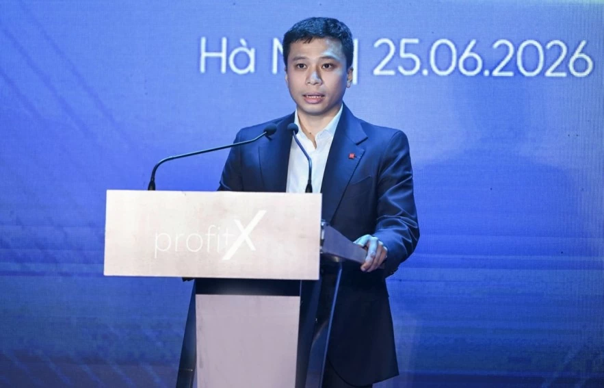SSI, VietinBank và Visa ra mắt thẻ đồng thương hiệu ProfitX