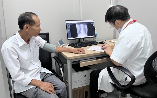 Khám ngoại trú trái tuyến được thanh toán bảo hiểm y tế từ 1/7/2026