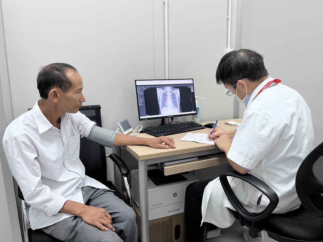 Khám ngoại trú trái tuyến được thanh toán bảo hiểm y tế từ 1/7/2026