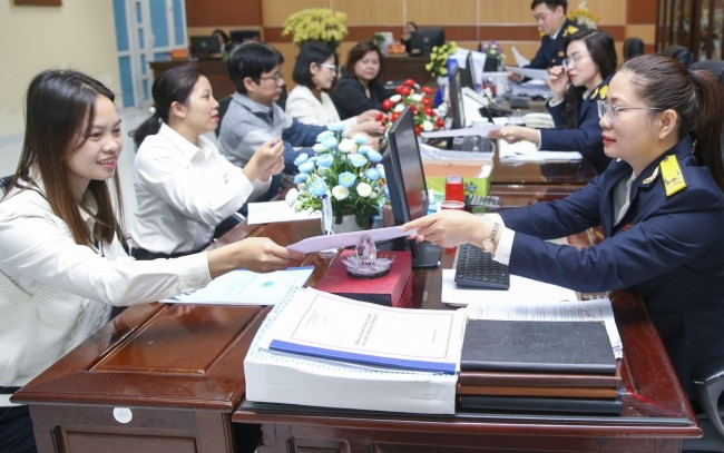 Thuế tỉnh Thái Nguyên triển khai chiến dịch làm sạch mã số thuế
