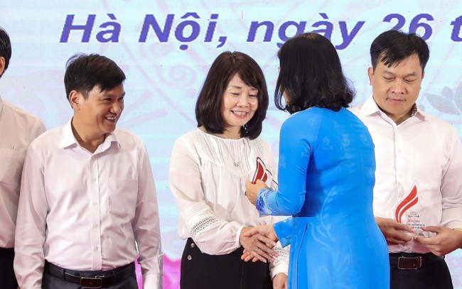Báo cáo viên trong thời đại mới: Sắt son niềm tin - Vững vàng lý tưởng - Khát vọng cống hiến - Hành động vì phát triển đất nước
