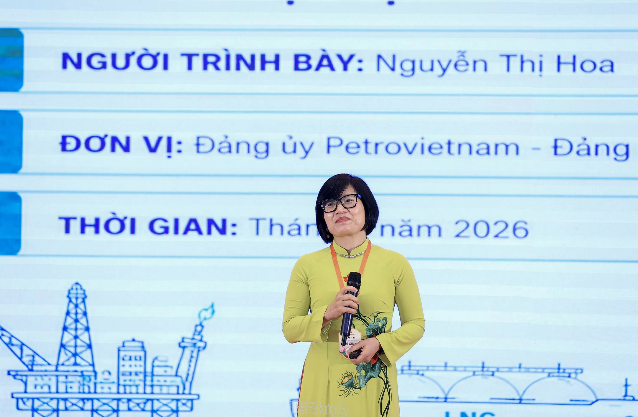 Báo cáo viên trong thời đại mới: Sắt son niềm tin - Vững vàng lý tưởng - Khát vọng cống hiến - Hành động vì phát triển đất nước