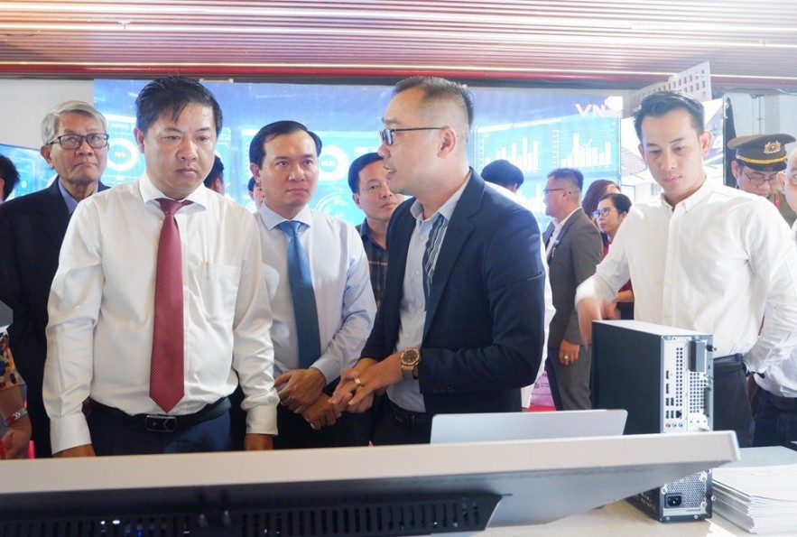 Chủ tịch Tập đoàn APEC: mục tiêu đưa Đắk Lắk trở thành 