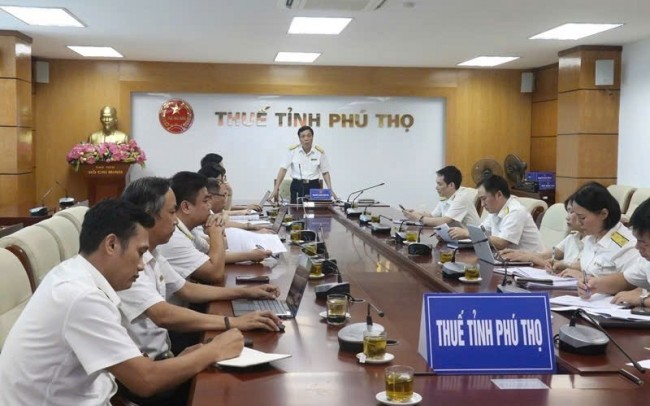 Thuế tỉnh Phú Thọ: Triển khai Chiến dịch làm sạch mã số thuế - Tháo gỡ điểm nghẽn trong kinh doanh