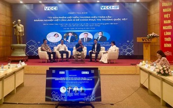 Xây dựng thương hiệu, phát triển xuất khẩu và bảo vệ tài sản trí tuệ