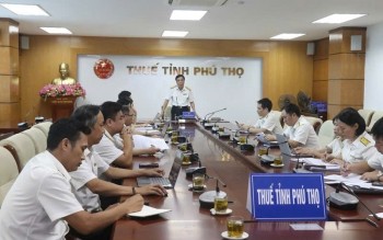 Thuế tỉnh Phú Thọ: Triển khai Chiến dịch làm sạch mã số thuế - Tháo gỡ điểm nghẽn trong kinh doanh