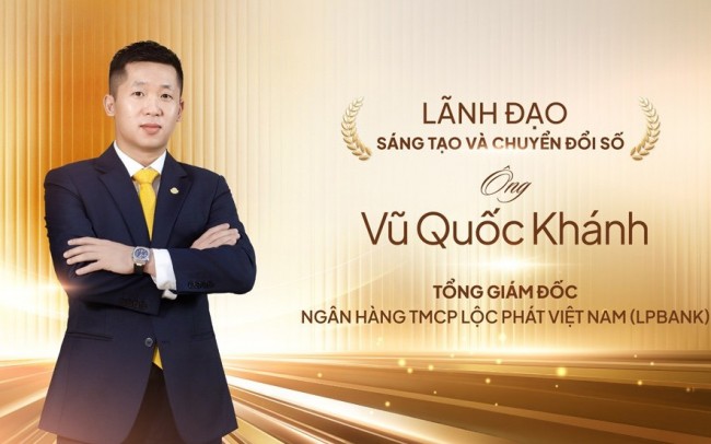 LPBank hái “quả ngọt” từ chiến lược chuyển đổi số với cú đúp giải thưởng tại Vietnam Impact Award 2026