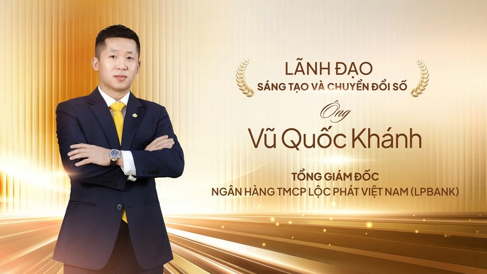LPBank hái “quả ngọt” từ chiến lược chuyển đổi số với cú đúp giải thưởng tại Vietnam Impact Award 2026