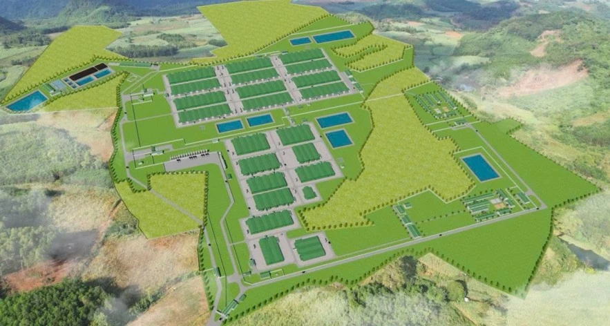 BAF khởi công siêu trang trại được FMO “rót vốn” tại Gia Lai BAF khởi công siêu trang trại được FMO “rót vốn” tại Gia Lai