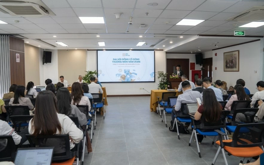 IPA báo lãi 500 tỷ đồng và tiếp tục đặt mục tiêu tăng trưởng năm 2026