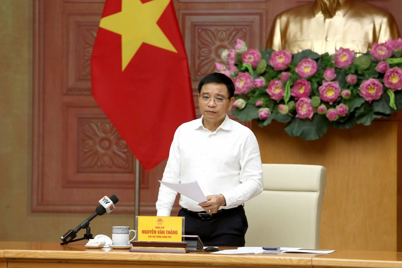 Phó Thủ tướng Nguyễn Văn Thắng chỉ đạo loạt giải pháp giữ ổn định giá cả, kiểm soát lạm phát Phó Thủ tướng Nguyễn Văn Thắng chỉ đạo loạt giải pháp giữ ổn định giá cả, kiểm soát lạm phát