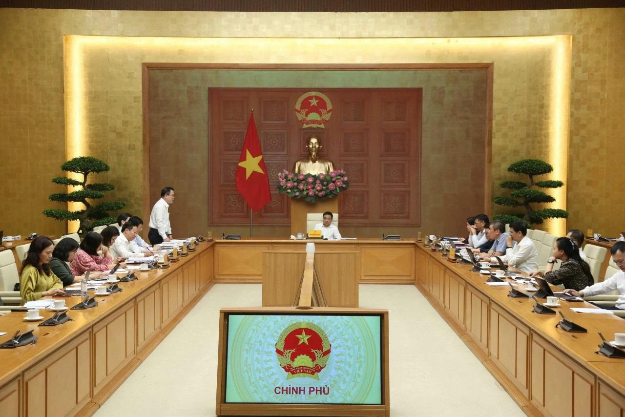 Phó Thủ tướng Nguyễn Văn Thắng chỉ đạo loạt giải pháp giữ ổn định giá cả, kiểm soát lạm phát Phó Thủ tướng Nguyễn Văn Thắng chỉ đạo loạt giải pháp giữ ổn định giá cả, kiểm soát lạm phát
