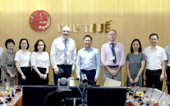 Nâng cao khả năng phát hiện gian lận hoàn thuế ngay từ khâu tiếp nhận hồ sơ