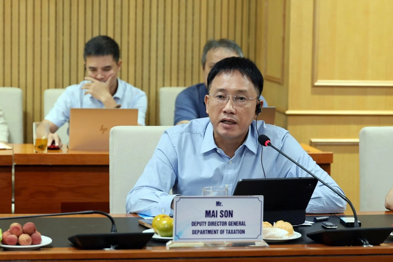 Nâng cao khả năng phát hiện gian lận hoàn thuế ngay từ khâu tiếp nhận hồ sơ Nâng cao khả năng phát hiện gian lận hoàn thuế ngay từ khâu tiếp nhận hồ sơ