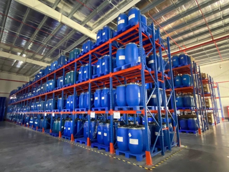 Hải quan thống nhất thủ tục với hóa chất xuất nhập khẩu, không yêu cầu hồ sơ ngoài quy định