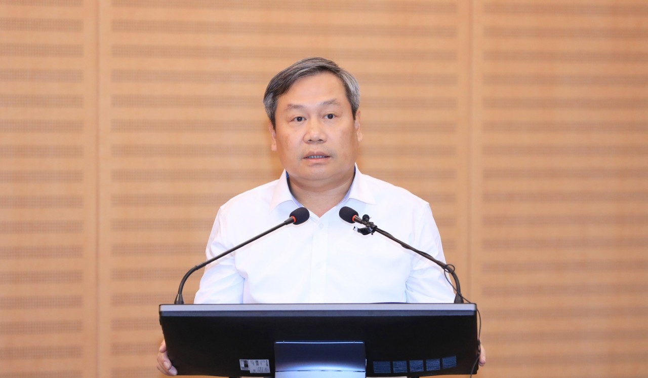 Hoàn thiện thể chế, tăng tốc thực thi Luật Thủ đô 2026