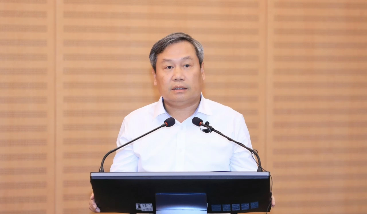 Hoàn thiện thể chế, tăng tốc thực thi Luật Thủ đô 2026