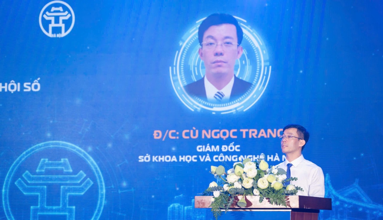 Hà Nội tăng tốc chuyển đổi số, tạo động lực cho tăng trưởng