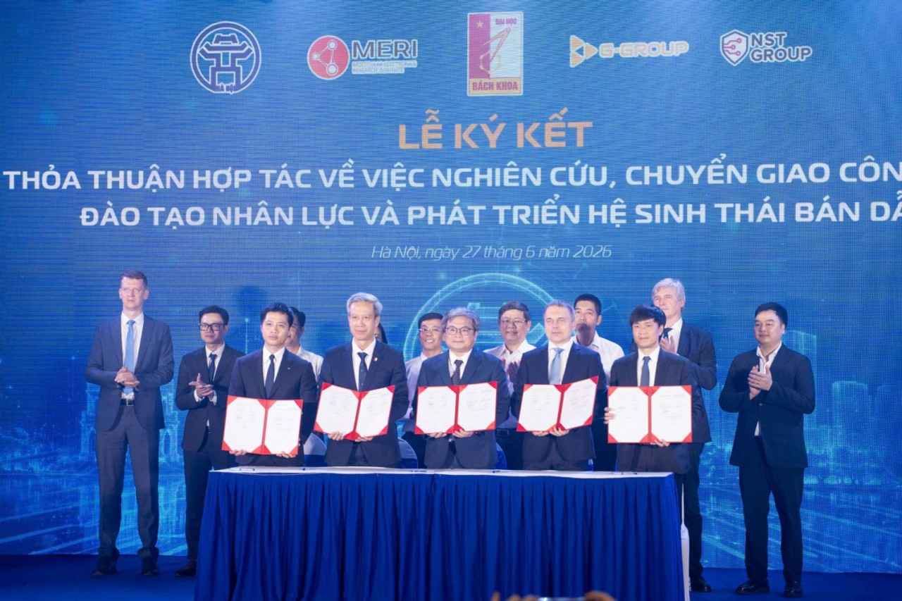 Hà Nội tăng tốc chuyển đổi số, tạo động lực cho tăng trưởng