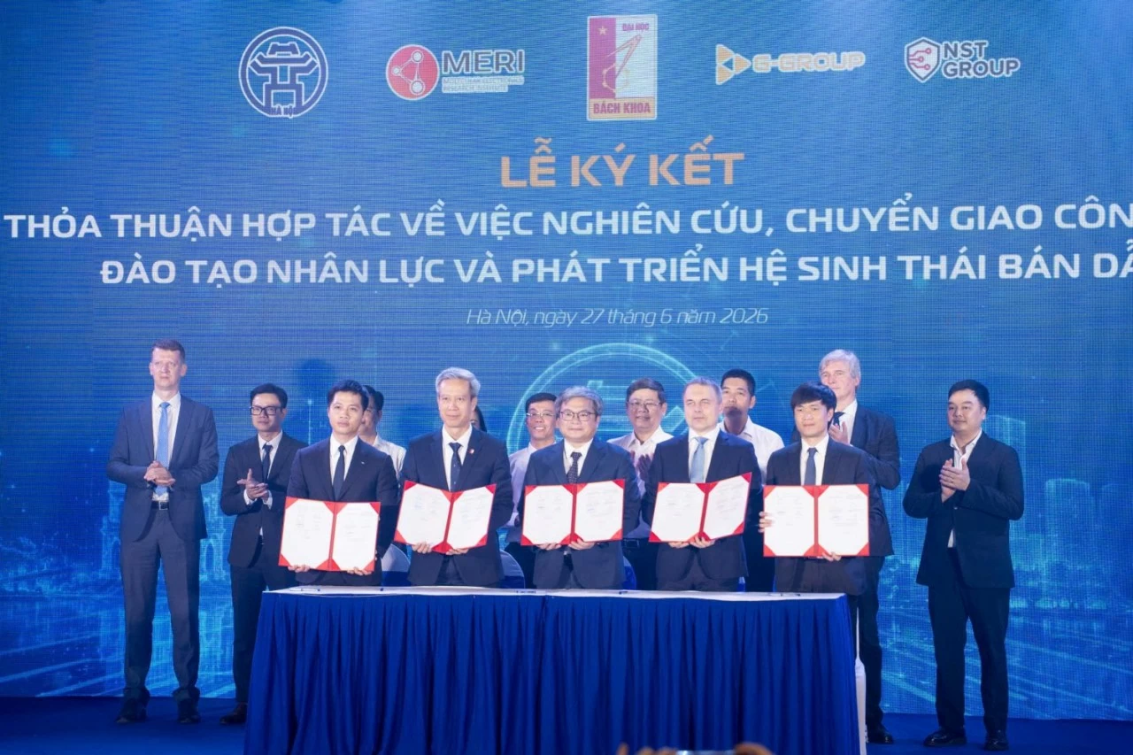 Hà Nội tăng tốc chuyển đổi số, tạo động lực cho tăng trưởng