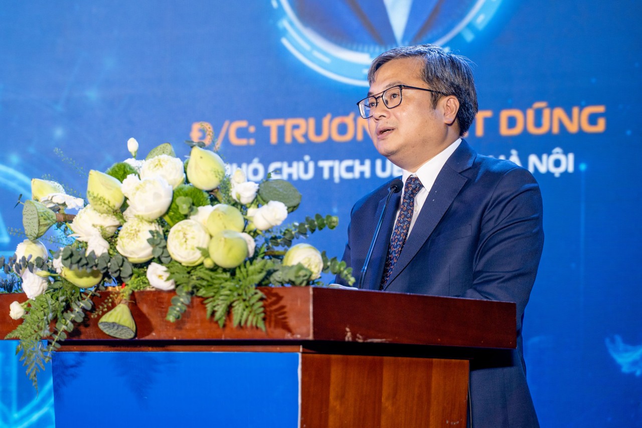 Hà Nội tăng tốc chuyển đổi số, tạo động lực cho tăng trưởng