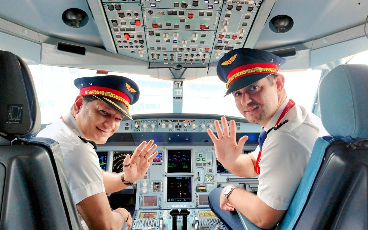 Vietjet nhận cùng lúc hai danh hiệu về phát triển bền vững ESG