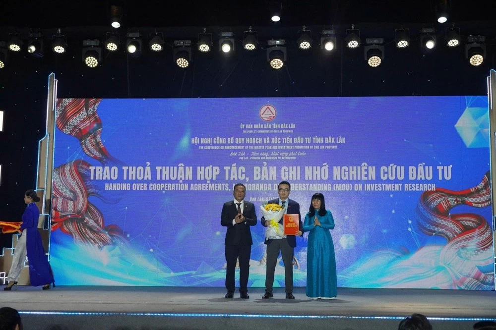 Central Retail Việt Nam đẩy mạnh đầu tư vào Đắk Lắk Central Retail Việt Nam đẩy mạnh đầu tư vào Đắk Lắk