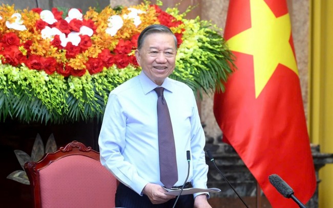 Tổng Bí thư, Chủ tịch nước Tô Lâm gửi Thư chúc mừng Ngày Gia đình Việt Nam