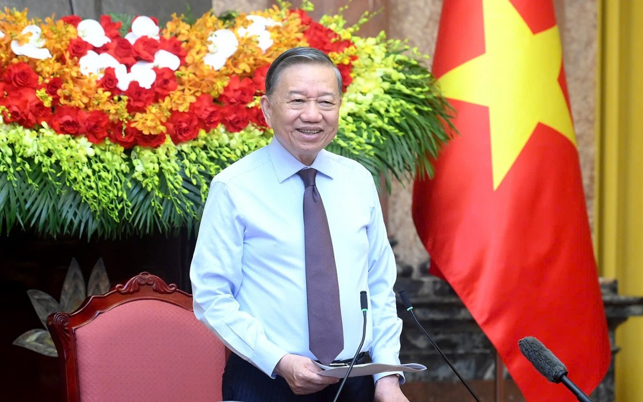 Tổng Bí thư, Chủ tịch nước Tô Lâm gửi Thư chúc mừng Ngày Gia đình Việt Nam