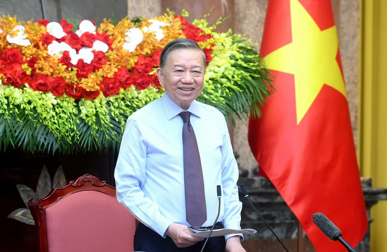 Tổng Bí thư, Chủ tịch nước Tô Lâm gửi Thư chúc mừng Ngày Gia đình Việt Nam Tổng Bí thư, Chủ tịch nước Tô Lâm gửi Thư chúc mừng Ngày Gia đình Việt Nam