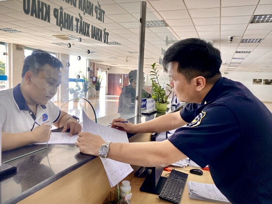 Hỏa tốc đồng bộ mã hải quan từ 1/7/2026