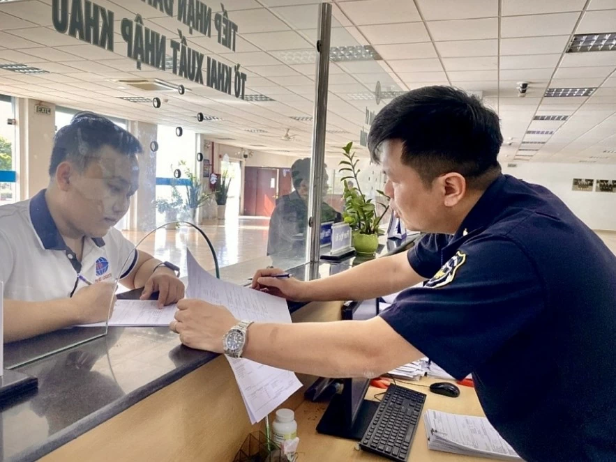 Hỏa tốc đồng bộ mã hải quan từ 1/7/2026 Hỏa tốc đồng bộ mã hải quan từ 1/7/2026