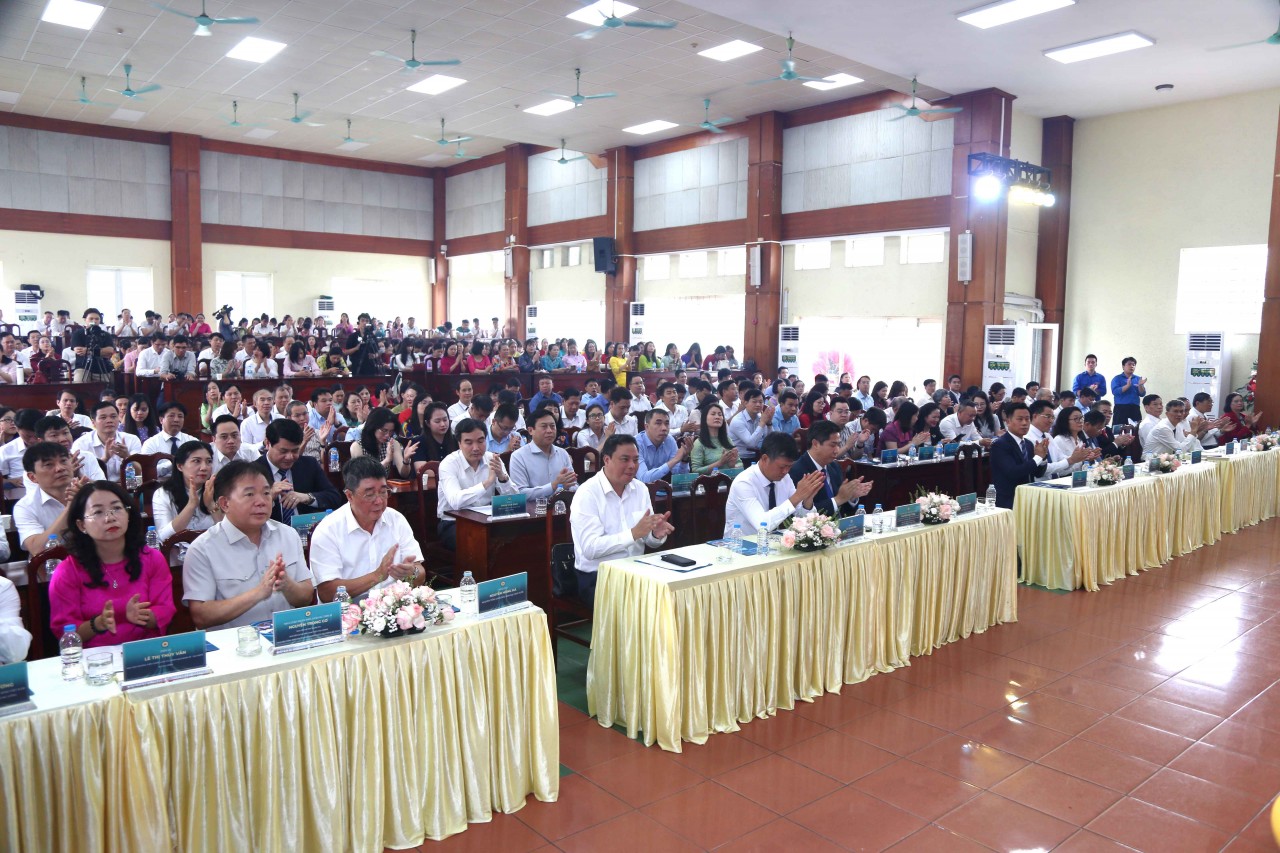 Công bố thành lập và ra mắt Phân hiệu Học viện Tài chính tại tỉnh Hưng Yên