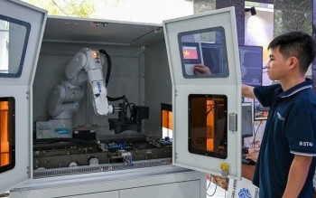 Hà Nội bắt tay doanh nghiệp công nghệ thúc đẩy chuyển đổi AI