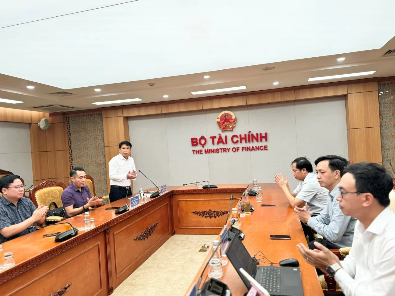 Bộ Tài chính tổ chức lớp bồi dưỡng kỹ năng số cho hơn 23.000 cán bộ, công chức, viên chức Bộ Tài chính tổ chức lớp bồi dưỡng kỹ năng số cho hơn 23.000 cán bộ, công chức, viên chức