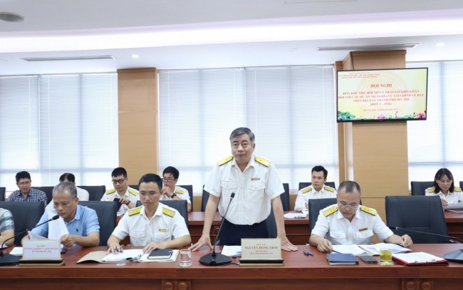 thue tp ha noi chu dong thao go kho khan cho cac du an no nghia vu tai chinh ve dat